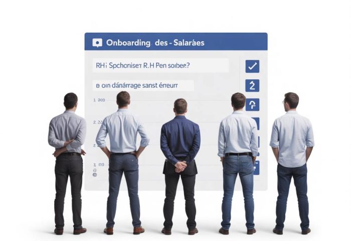 Onboarding des nouveaux salariés : comment synchroniser RH, SIRH et paie pour un démarrage sans erreur
